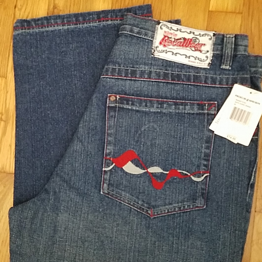 Mens Rocawear Jeans